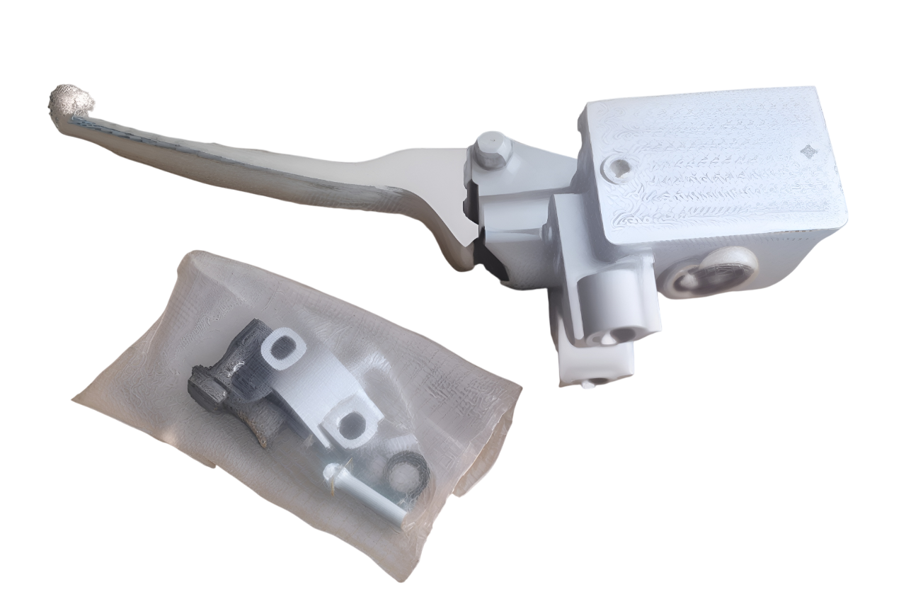 SCOOTER 150CC SOL ÜST MERKEZ